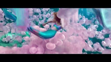 The Little Mermaid _ Ursula Reveal Trailer (2023) 4K UHD New Movies Coming soon
