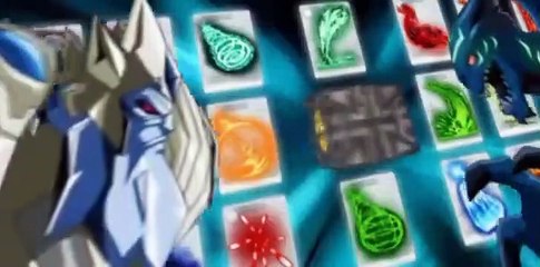 Redakai: Conquer the Kairu Redakai: Conquer the Kairu S02 E012 Boomer Goes Platinum