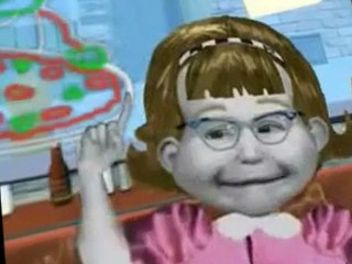 Angela Anaconda Angela Anaconda E035 Don’t Overdue It