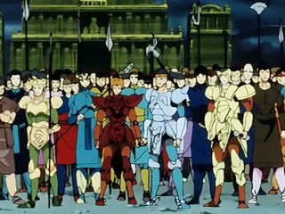 Shurato-Episódio 22-A Última Batalha de Ryuma