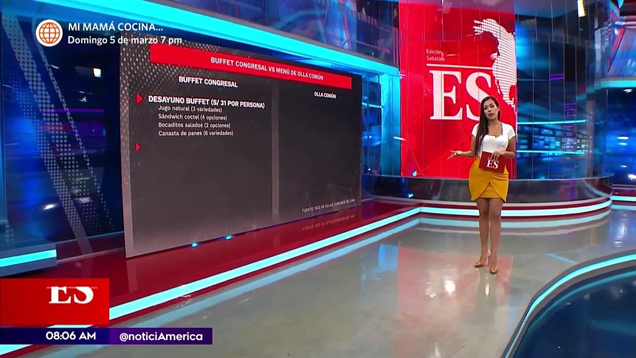 Fatima Chavez edicion sabatina 25 febrero 2023 datazo de la semana