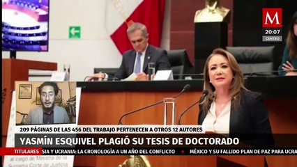 Milenio Noticias, con Elisa Alanís, 24 de febrero de 2023