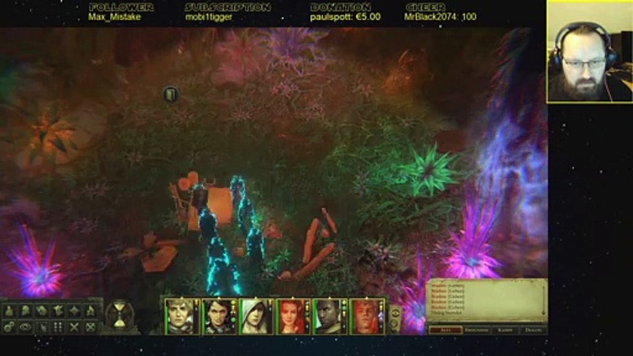 Trennung an der Blüte. Pathfinder: Kingmaker #134