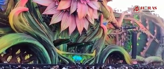24 Horas Revive algunos de los mejores momentos del EDC México 2023