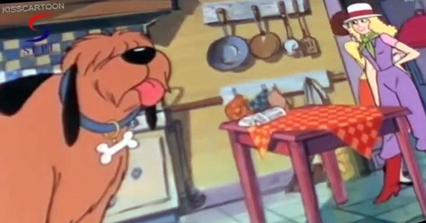 Dinky Dog E007
