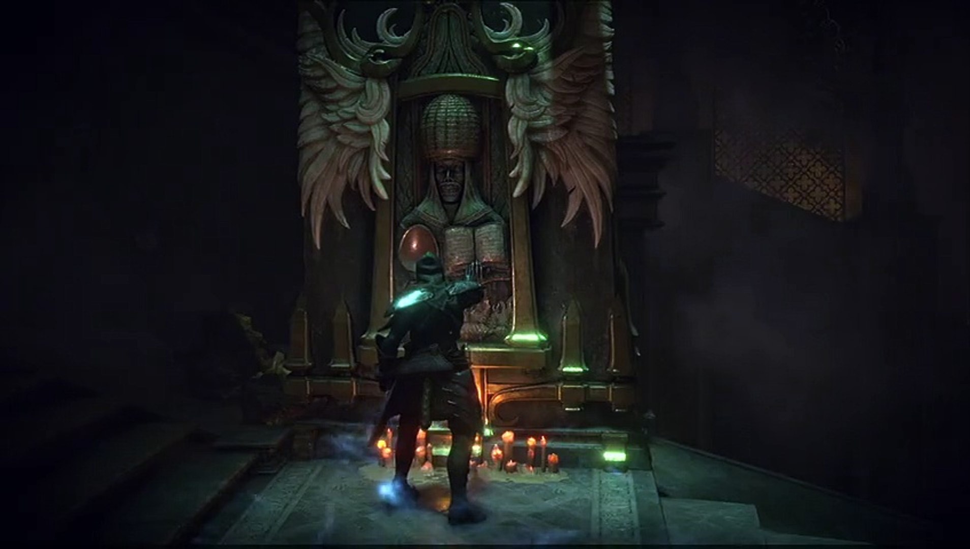 ⁣Demon's Souls Remake (PS5)  perfurador