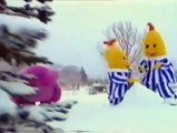 Barney With Bananas In Pajamas On Gmtv Segment 1997