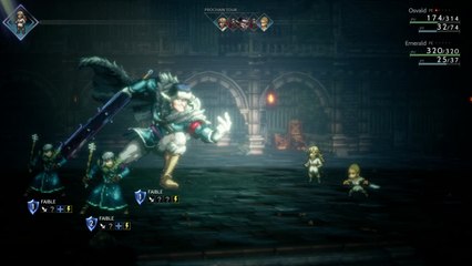 Octopath Traveler 2 - Davitz