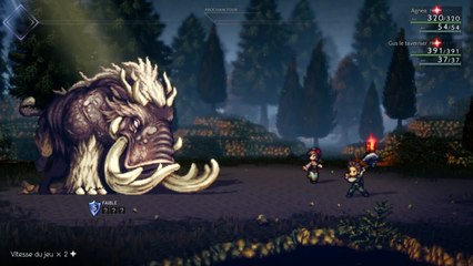 Octopath Traveler 2 - Duorduor