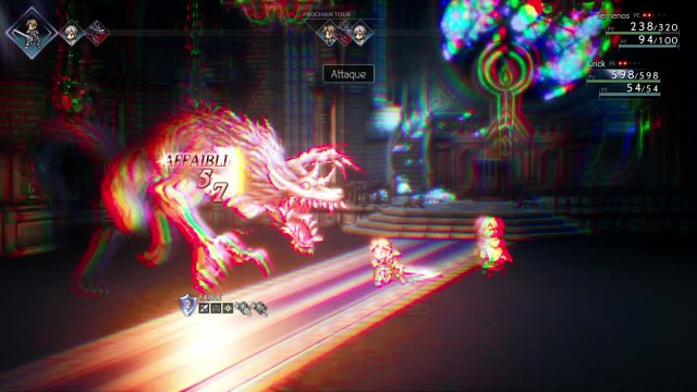 Octopath Traveler 2 - Fieldward