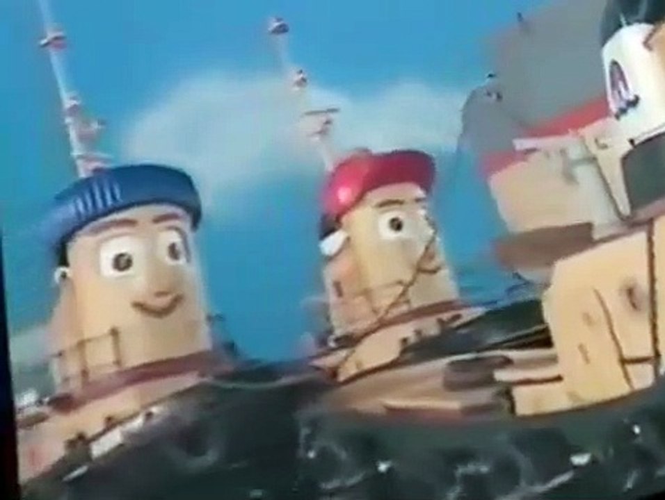 Theodore Tugboat Theodore Tugboat S03 E018 – Theodore and the Ice Ship