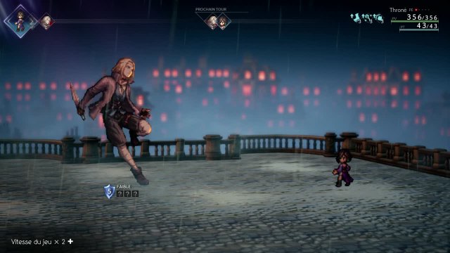 Octopath Traveler 2 - Pirlo