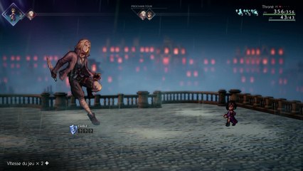 Octopath Traveler 2 - Pirlo