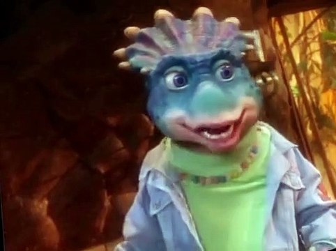 Dinosaurs Dinosaurs S01 E001 The Mighty Megalosaurus