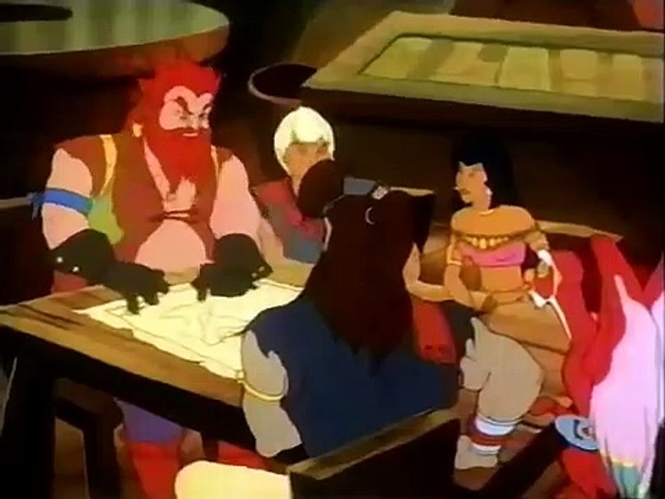 The Pirates of Dark Water - Se2 - Ep11 HD Watch