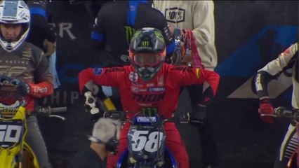 2023 Arlington Supercross - 250SX Race 3
