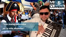 Por pleito con Sonido Pirata y ser “un malagradecido”, crean cumbia contra Medio Metro