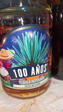 tequila reposado 100 años una bebida ancestral tradicional