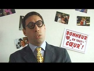 Monsieur Robert anna giallo