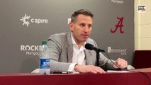 Nate Oats Remarks on Jahvon Quinerly's Impact against Arkansas