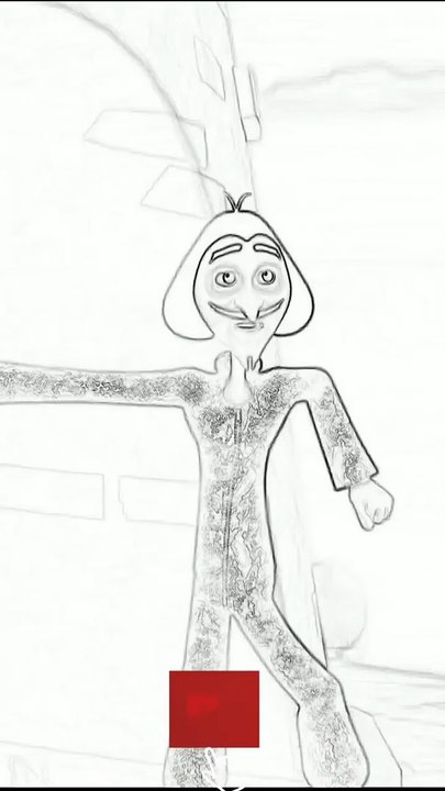 Vir the robot boy cartoon story