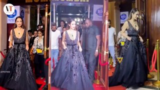 Malaika Arora extremely Gorgeous Look at Big Imact Awards 2023 still people trolled her, watch why