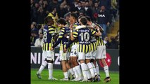 Süper Lig: Fenerbahçe: 4 - Konyaspor: 0