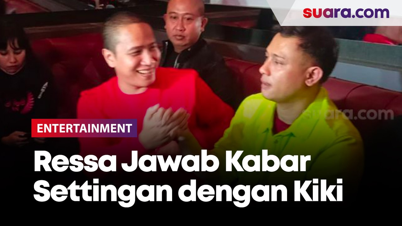 Ressa Herlambang Jawab Kabar Settingan dengan Kiki Kanoe