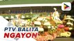 Grand Float Parade ng Panagbenga Festival dinagsa sa Baguio City