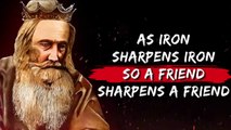 King Solomon's Powerful & Wise Quotes