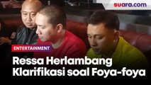 Diminta Klarifikasi soal Tudingan Foya-foya, Ressa Herlambang Asyik Nyanyi