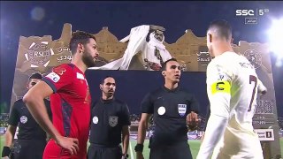 Al Nassr vs Damac 3-0 Ronaldo Hat Trick & Full Highlights 2023 HD