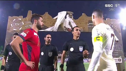 Al Nassr vs Damac 3-0 Ronaldo Hat Trick & Full Highlights 2023 HD