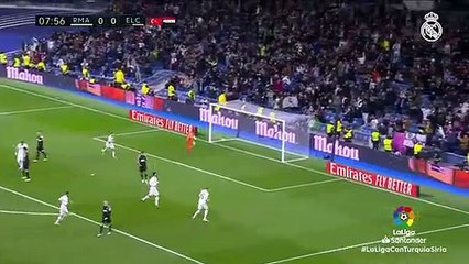 Real Madrid 4-0 Elche CF  HIGHLIGHTS  LaLiga 2023