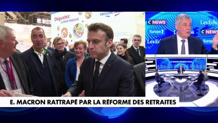 Henri Guaino : «Supprimons l’âge de départ à la retraite»
