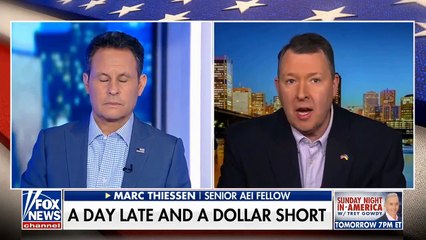 One Nation with Brian Kilmeade - February 25th 2023 - Fox News