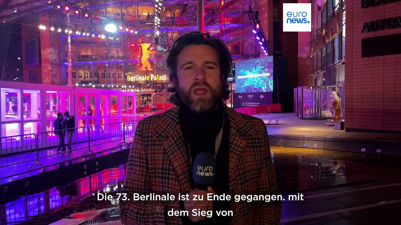 Die Bären sind los: Die Gewinner der Berlinale 2023