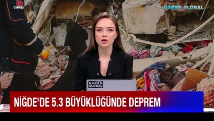 Hatay'da 4.5 büyüklüğünde deprem