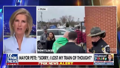 Why won't Buttigieg's press sec talk to this reporter on camera?