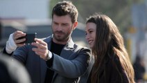 Kıvanç Tatlıtuğ ve Serenay Sarıkaya'yı buluşturan 'Aile' dizisinin yayın tarihi belli oldu