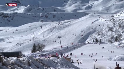Accidents de ski : l’hôpital de Grenoble est saturé