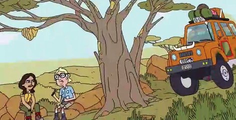 Adventure Beast S01 E01