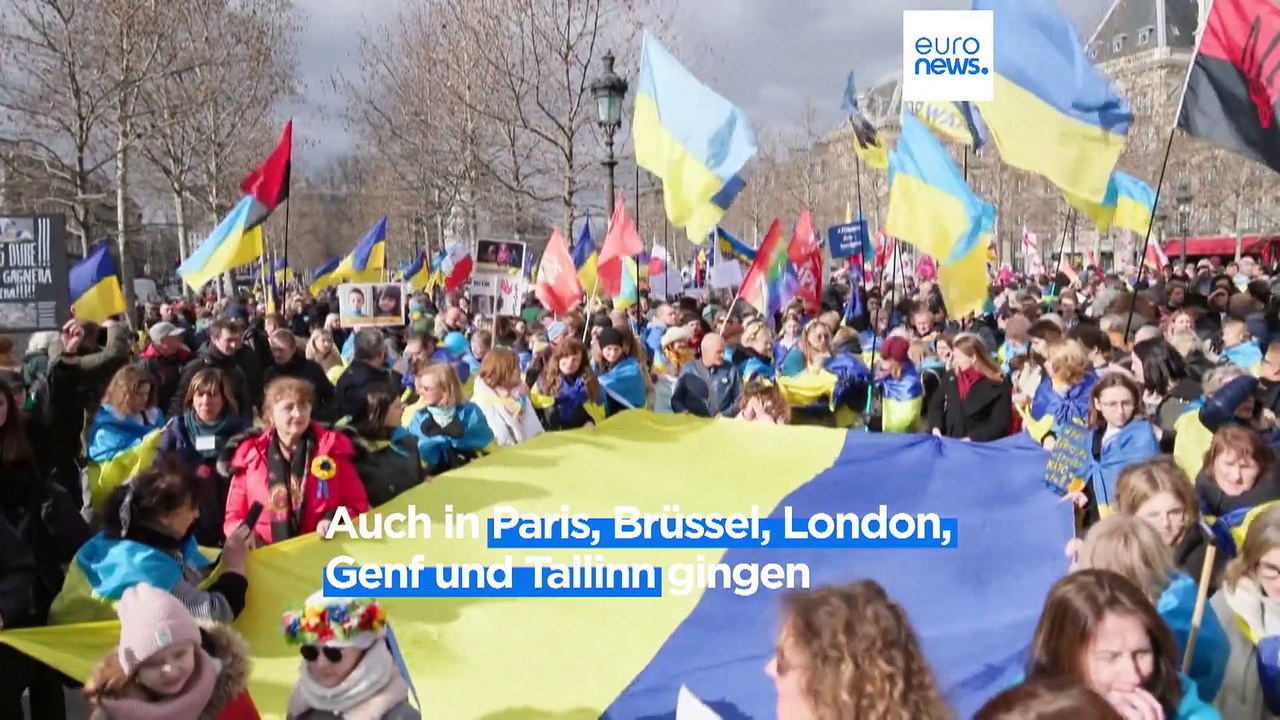 Nachrichten des Tages | 26. Februar - Morgenausgabe