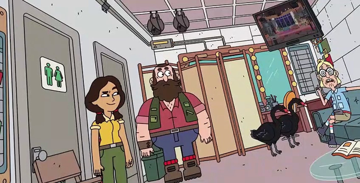 Adventure Beast S01 E05