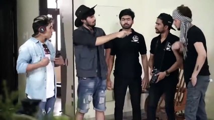 THE HORROR HOUSE R2H Round2hell Deleted video