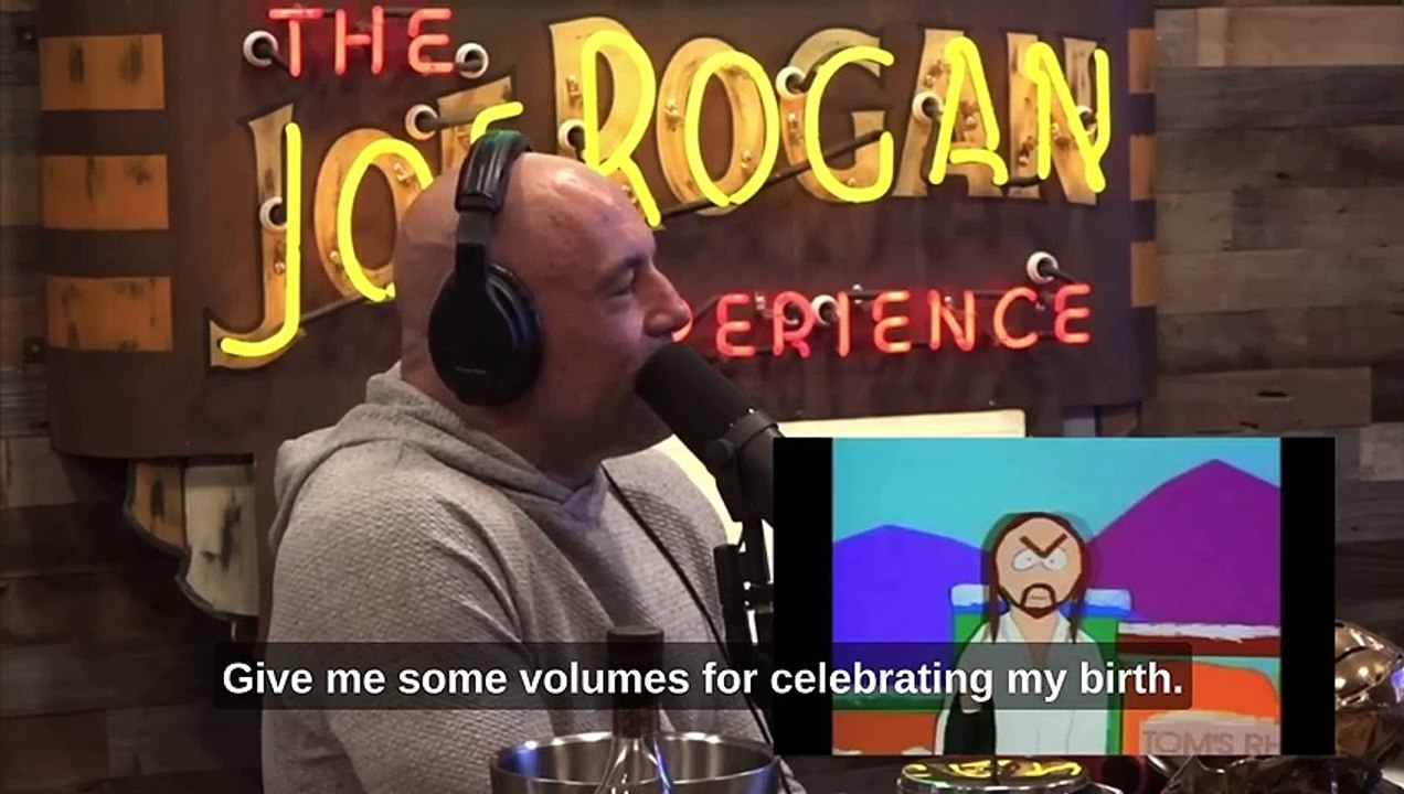Joe Rogan- The Evolution and Influence of South Park's Creative Freedom #jre #joerogan #southpark