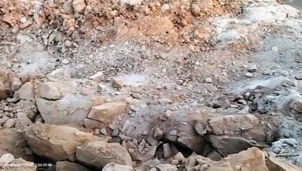 Video : अवैध खनन एवं  ब्लास्टिंग से थर्राया तहसील कार्यालय व न्यायालय भवन