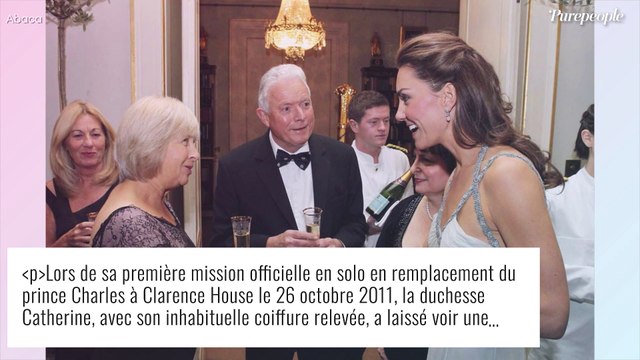 Kate Middleton : Cette grande cicatrice dont elle refuse de dévoiler l'origine... William aussi en a une