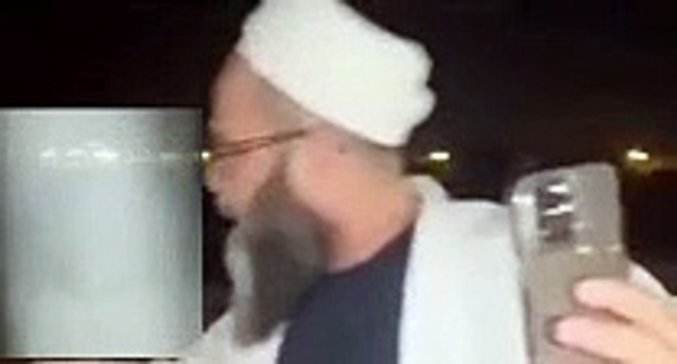 Utanç veren rezillik yine sahnede! 'TikTok gericisi' durmuyor