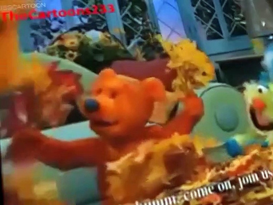 Bear in the Big Blue House E00- Falling for Fall